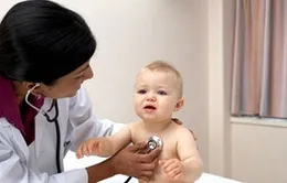 Phát hiện sớm bệnh viêm phổi ở trẻ em