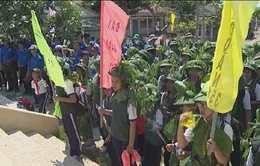 Bến Tre tổ chức sân chơi kỹ năng “Em là chiến sĩ Điện Biên”