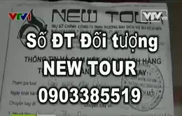 Công ty du lịch "hoảng" khi đối tác nhận tiền đặt tour rồi bỏ trốn