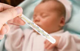 Sốt cao co giật ở trẻ em và cách xử trí 