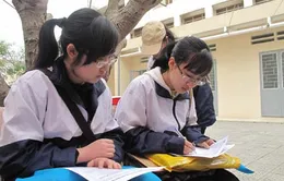 Bí quyết để không căng thẳng khi học thi