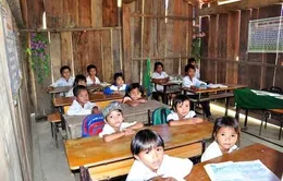 Quảng Nam tích cực đầu tư giáo dục vùng nông thôn 