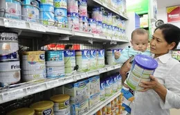 Chưa có kết quả thanh tra giá sữa