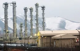 Iran: Tranh cãi lò phản ứng Arak gần được giải quyết