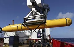 Hoạt động tìm kiếm MH370 dưới đáy biển sắp kết thúc
