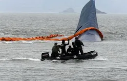 Sẽ mất 2 tháng cứu hộ phà Sewol