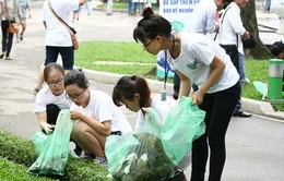 Hôm nay (20/4): Nhiều hoạt động ý nghĩa hưởng ứng Ngày Trái đất