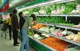 CPI tháng 4 tại TP.HCM tiếp tục giảm 0,04%