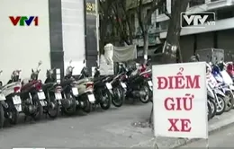 TP.HCM lập nhiều bãi giữ xe tạm phục vụ dịp lễ 30/4