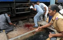 Ấn Độ: Đánh bom tàu hỏa làm ít nhất 10 người thương vong