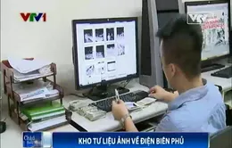 Kho tư liệu ảnh về chiến dịch Điện Biên Phủ 