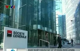 Doanh nghiệp châu Âu chật vật với khủng hoảng Ukraine