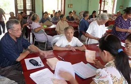 Đề xuất nâng tuổi nghỉ hưu từ 2-5 năm