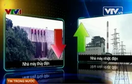 Miền Nam tiếp tục tiếp nhận điện từ miền Bắc và miền Trung
