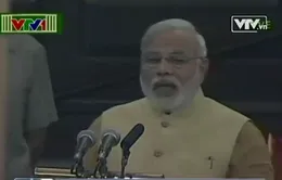 Ông N.Modi được chỉ định làm Thủ tướng Ấn Độ