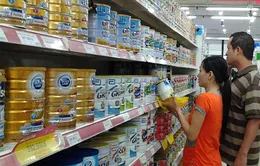 176 nhãn sữa công bố giảm giá
