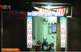 Phố cầm đồ sáng đèn đêm khai mạc World Cup
