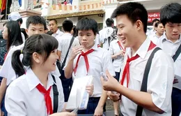 Hà Nội: Đề thi Toán vào lớp 10 không khó nhưng dài