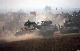 Dư luận thế giới kêu gọi ngừng bắn tại Gaza