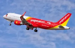 Vietjet Air bị phạt 40 triệu đồng vụ hạ cánh nhầm