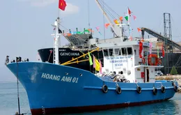 Ngư dân Quảng Ngãi còn e ngại với tàu vỏ thép