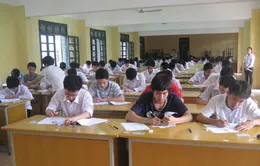 Khi nào có giấy báo điểm thi ĐH-CĐ 2014?
