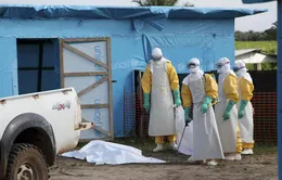 Tỉnh thứ 3 tại Liberia bị cách ly do dịch sốt Ebola