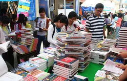 Hà Nội tổ chức Hội sách Hà Nội - Thành phố vì hòa bình