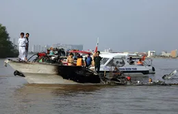 Bộ GTVT cho phép tàu cánh ngầm TP.HCM - Vũng Tàu hoạt động trở lại