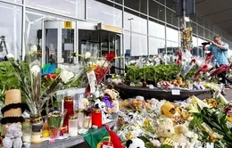 Malaysia công bố ngày quốc tang tưởng niệm nạn nhân MH17