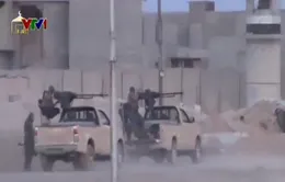 HĐBA Liên hợp quốc trừng phạt phiến quân Iraq 