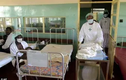 Liberia: Hàng chục bệnh nhân nhiễm Ebola bỏ trốn khỏi trung tâm cách ly