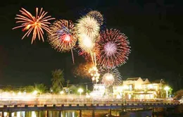 Hội An: Nhiều lễ hội đón Tết Nguyên đán Quý Tỵ