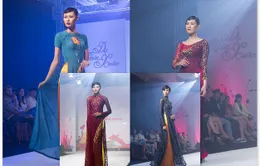 Chân dài Next Top Model duyên dáng trong "Dạ khúc xuân"