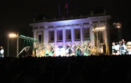 Hà Nội một giờ không ánh sáng