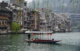 Ghé thăm "Venice của phương Đông"