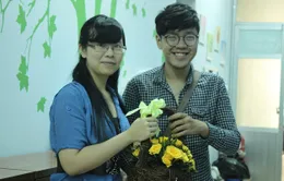 Trò chuyện trực tuyến với nhạc sĩ trẻ Lê Hà Nguyên