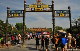 Vẻ đẹp cố đô Huế trên báo nước ngoài