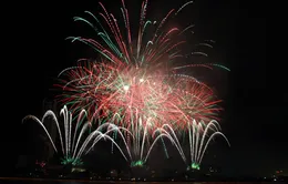 Mỹ vô địch "Trình diễn Pháo hoa Quốc tế Đà Nẵng 2013"