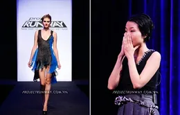 Thiết kế chắp vá, Diễm My chia tay Project Runway Việt Nam