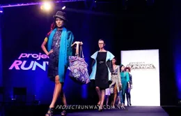 Thí sinh Project Runway biến hóa cùng Maybelline