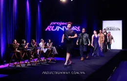 Nghệ sĩ hài "hóa" người mẫu ở Project Runway