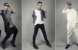 Nhìn lại hành trình top 3 Project Runway Việt Nam