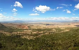 Kì vĩ thung lũng tách giãn Great Rift 