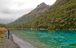 Blue Lake - hồ nước sạch nhất thế giới
