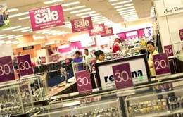 Malaysia sắp vào mùa "Mega Sale 2013"