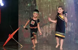 Khánh Nhi - Cô bé giọng khàn nổi bật ở vòng Ghép đôi