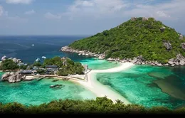 10 hòn đảo du lịch được yêu thích nhất thế giới 2013