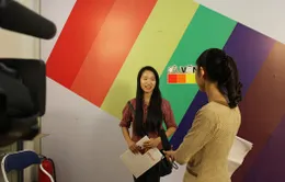"Cầu vồng" diễn viên "lột xác" với phiên bản mới