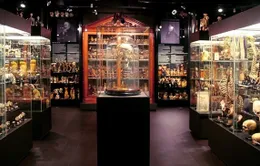 Ghé thăm 7 bảo tàng kỳ quặc ở Amsterdam